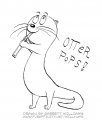 Otter pops!&nbsp;&nbsp;by FerretWilliams