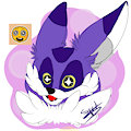 Emoji Challenge: Starry-Eyed Big by MidnightMuser