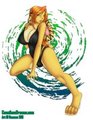 [Comm] - Nemi Suit by Demona