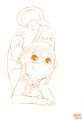 $ Laxy Feets! by OOOeyGoooey