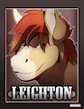  Leighton badge by RedRusker&nbsp;&nbsp;by yuu