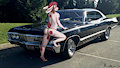 Mush's Expedition - Impala (car) by Mushbun