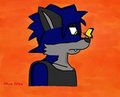 Uh-oh... by UkyoShadowfox