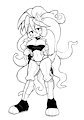 Kudan7 Commission by hintofmint