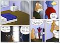 Falco x Fox comic by James_Howard [Colored] (1 of 16) by Togepi1125