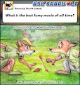 Ask Grrrwolf #008 - Best Furry Movie by Grrrwolf