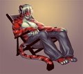 Commission - Kyrell by PirateCashoo