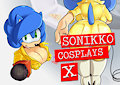 F.Sonic Cosplays as April O'Neil by MissPhase