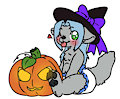 Pumpkin Witch Oda by OdaFolx