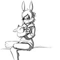 Lil' Lamb [Request] by SerendipityKitty
