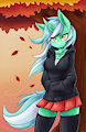 Autumn Lyra by Ambris