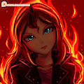 Inner Fire by lumineko