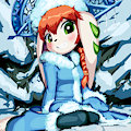 Winter Milla by goshaag