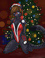 Happy Holidays by KittyPrint