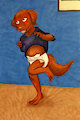 Silly Song And Dance by Christaphorac