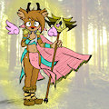 Jamie Faerie Queen by Jewelslion