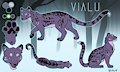 Vialu Ref by vialu