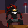 Commission_SonicFoxhound by Flamez