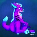 Kaldaka's pretty paws :3 by Rubixx