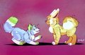 Bix wants to play...! by Rubixx