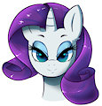 R A R I T Y (Redo) by TenshiGarden