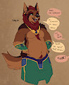 Dad Jokes by fluffKevlar