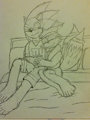 Sonic and Tails by RyAfterMidnight6996