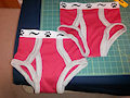 2x Small Arcc briefs by mayhew