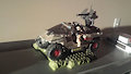 Custom Halo Reach Warthog by SashaOtter