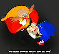 We didn't forget you by Ravrous
