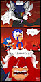 The true villain by soina