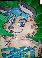 Jery Badge 2011 by hobbypanda