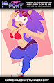 Summer Sonikko [Preview] by CocoMania