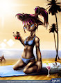 Last summer - Nyriaa by JayM