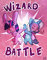 WIZARD BATTLE by atryl