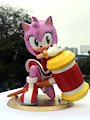 Amy Rose - Day 7 (final) by bbmbbf