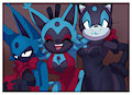 Family photo by s4lt0r11