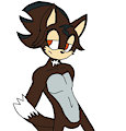 New Justin: First Draft by JustTheHedgie