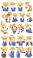 Tycloud Telegram Stickers by Tycloud