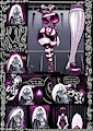 Various Happenings - Stripesocks (Part 2) [p.03-36] by GrayscaleRain