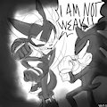 I AM NOT WEAK by scoutkin
