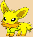 THUNDAR THE JOLTEON by LordR160