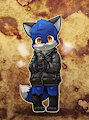 Winter Ukyo by UkyoShadowfox