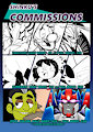 New Commission Sheet! (PLEASE READ!!!) by Shinku