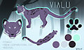 Vialu Feral Ref: EVEN MORE Updated by vialu
