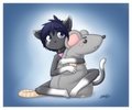 Commission to NoirKitten by Shouk