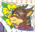 Neoscottie Badge (T) by Zinners