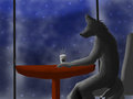 Day 4 - My Favourite Place by Fenrirwolfen