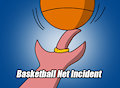 Basketball Net Incident (Link in decription) by Mousington