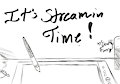 Commission Stream!!!! by DeathlyFurry